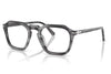 Persol PO3292V Glasses - Striped Grey