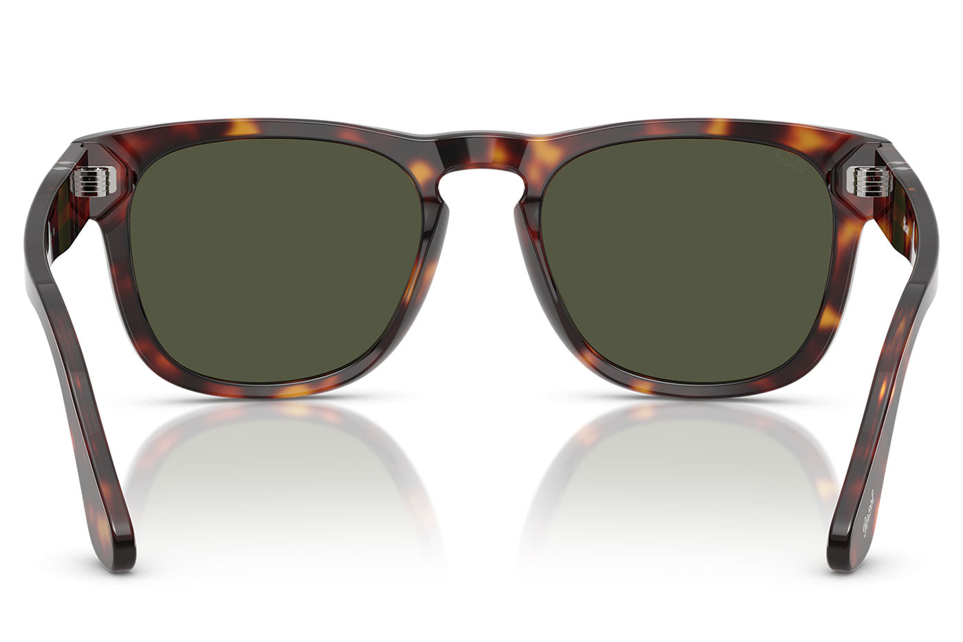 Persol PO3333S Elio Sunglasses - Havana / Green