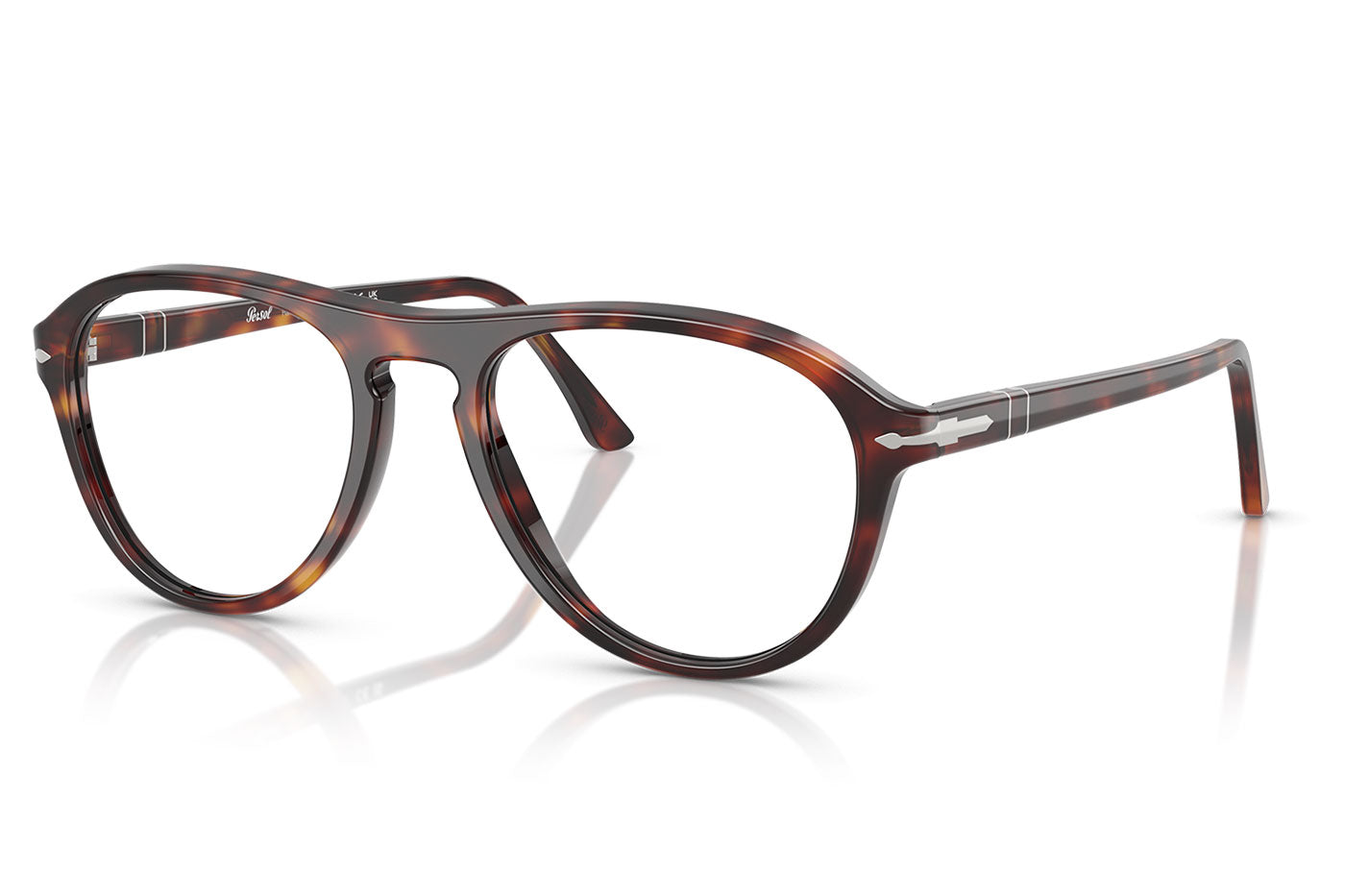 Persol PO3371V Lynn Glasses - Havana