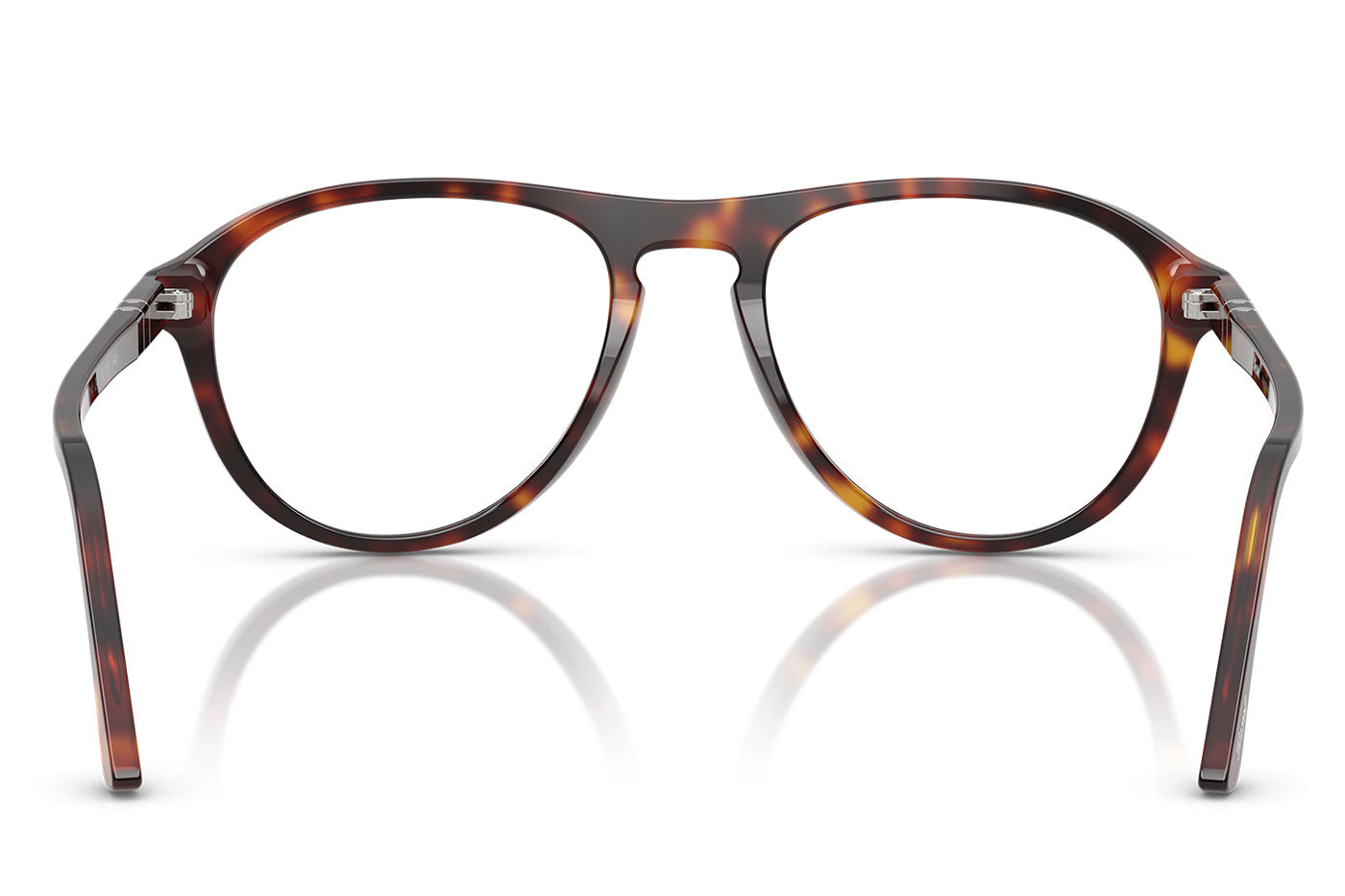 Persol PO3371V Lynn Glasses - Havana