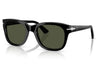 Persol PO3372S Sunglasses - Black / Green