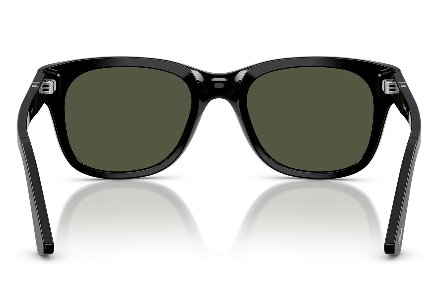 Persol PO3372S Sunglasses - Black / Green