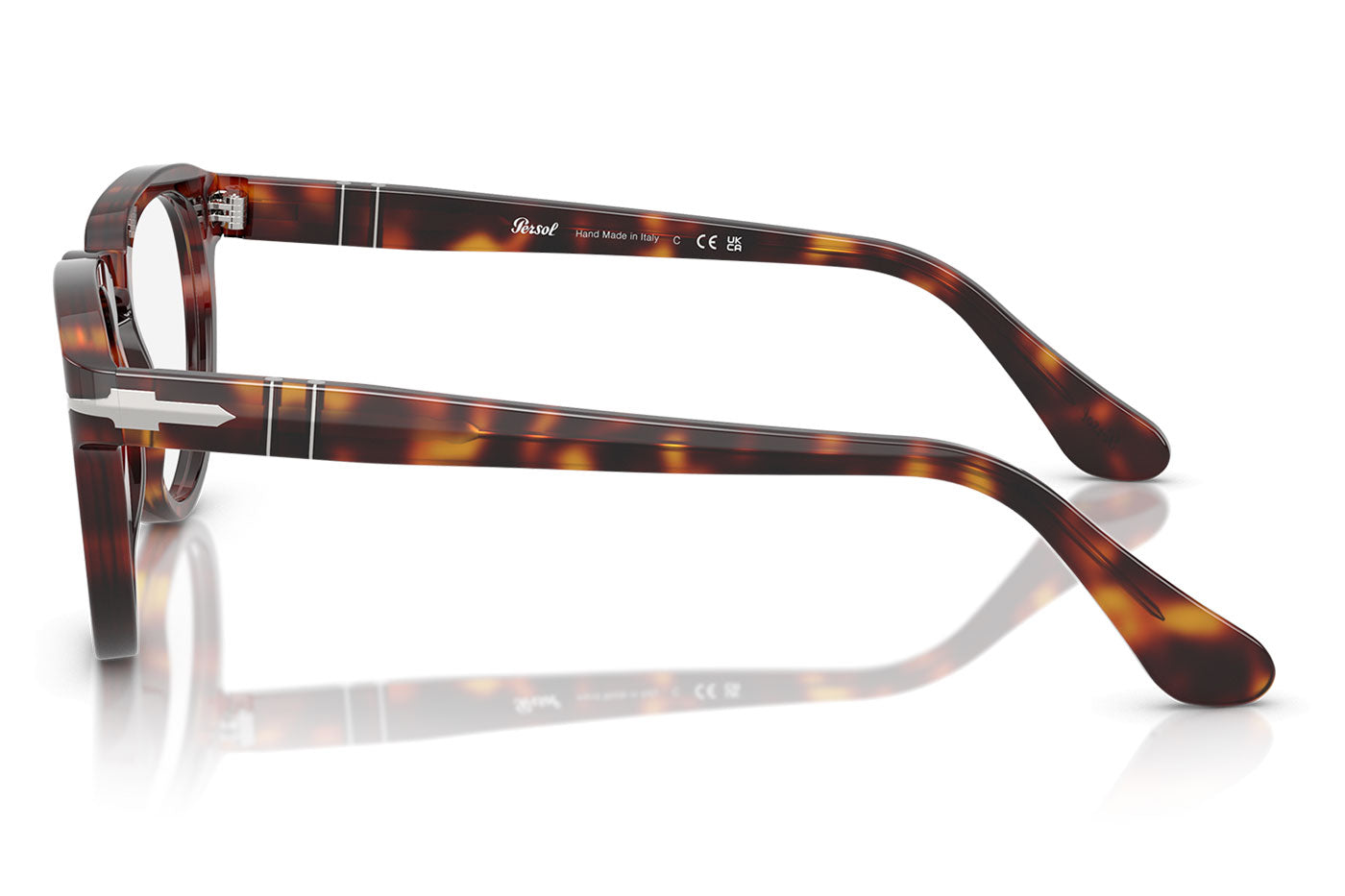 Persol PO3377V Glasses - Havana
