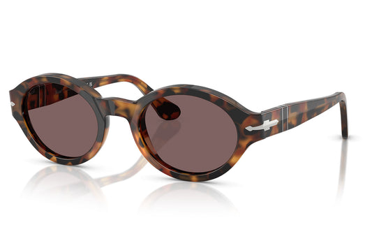 Persol PO3378S Loris Sunglasses - Madreterra / Violet