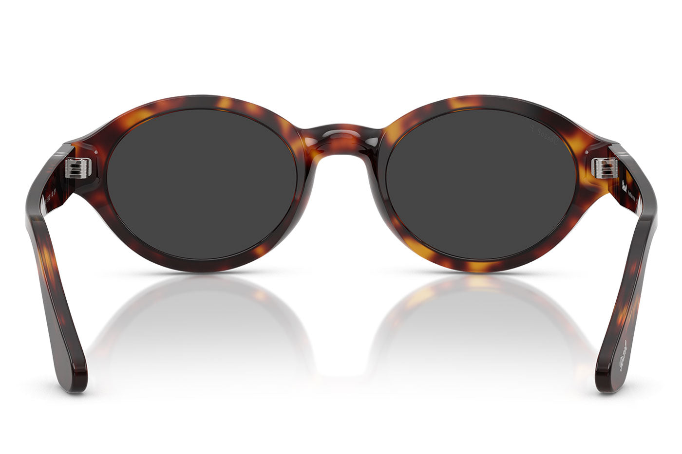 Persol PO3378S Loris Sunglasses - Havana / Polar Dark Grey