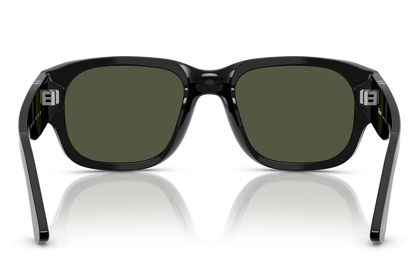 Persol PO3380S Sunglasses - Black / Green