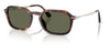Persol PO3381S Sunglasses - Havana / Polar Green