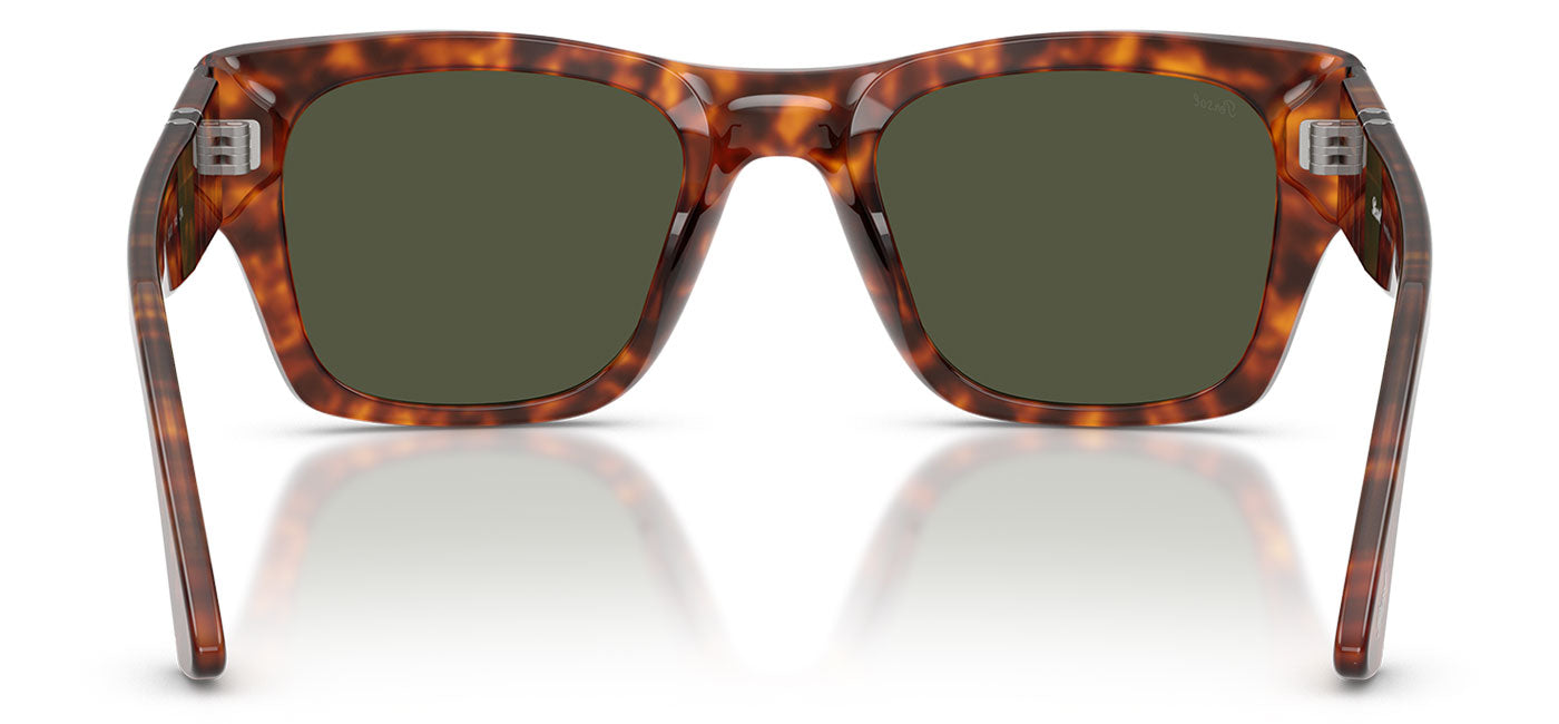 Persol PO3384S Sunglasses - Havana / Green