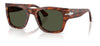 Persol PO3384S Sunglasses - Havana / Green