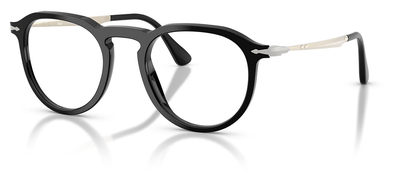 Persol PO3387V Pier Glasses - Black