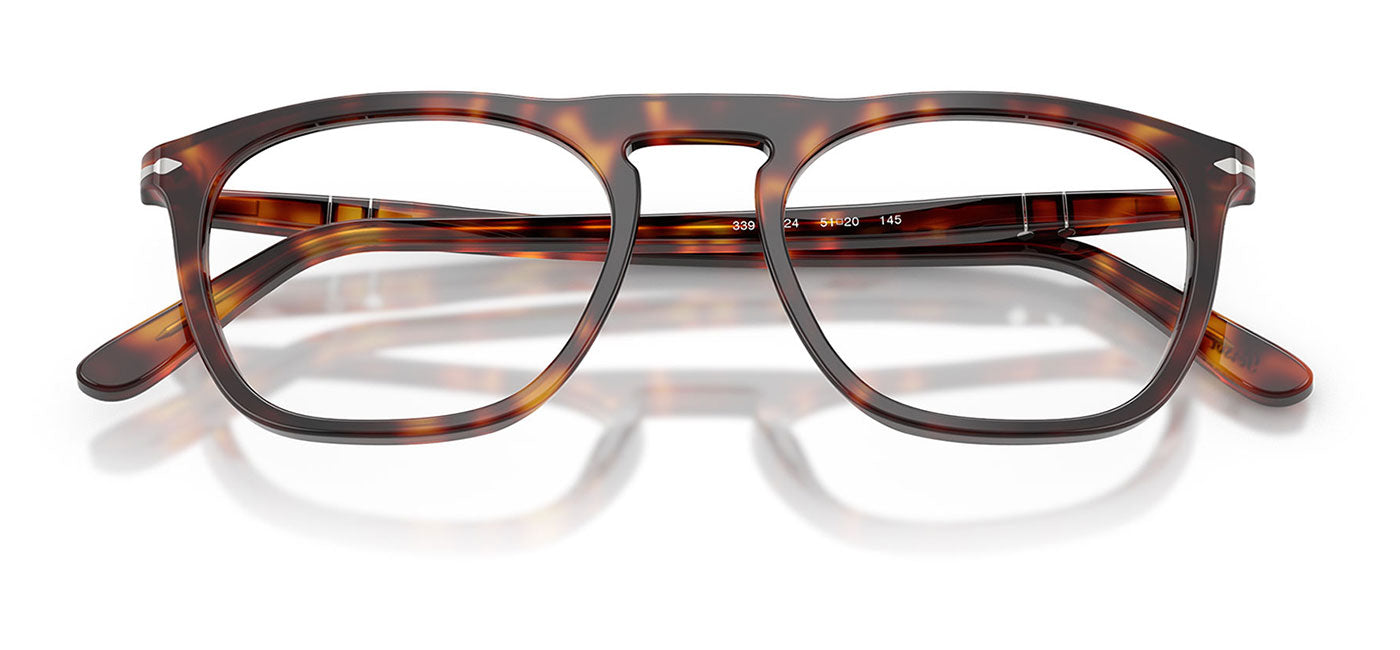 Persol PO3391V Glasses - Havana