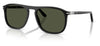 Persol PO3392S Sunglasses - Black / Green
