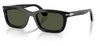 Persol PO3396S Sunglasses - Black / Green