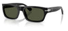 Persol PO3398S Sunglasses - Black / Green