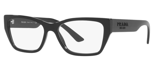 Prada PR 11YV Glasses - Black