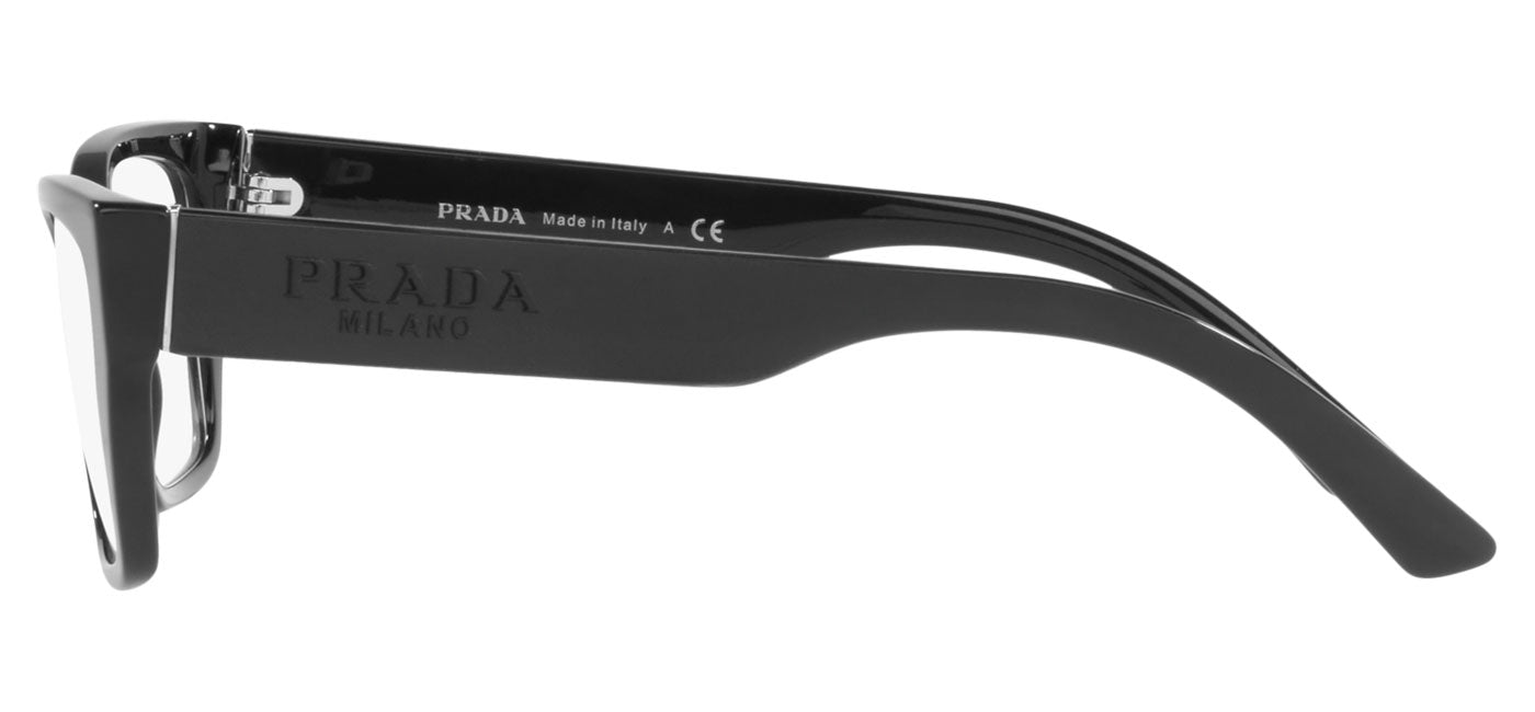 Prada PR 11YV Glasses - Black