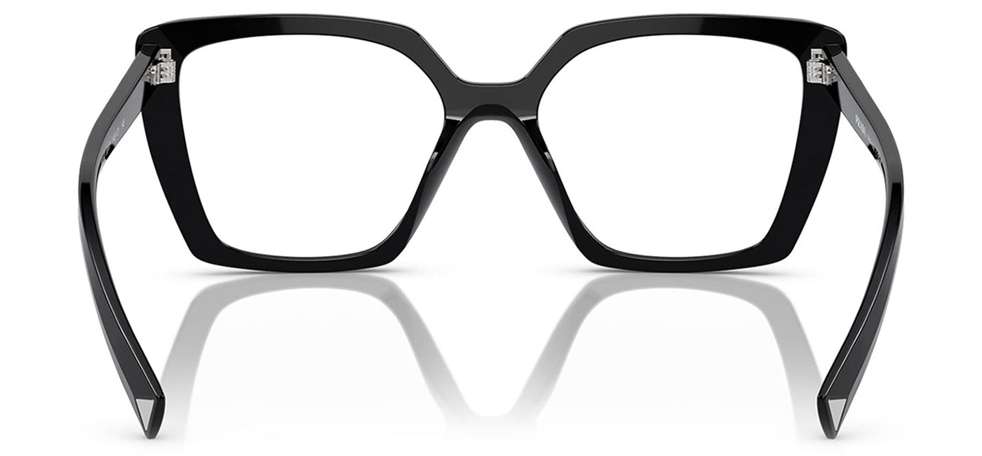 Prada PR 16ZV Glasses - Black