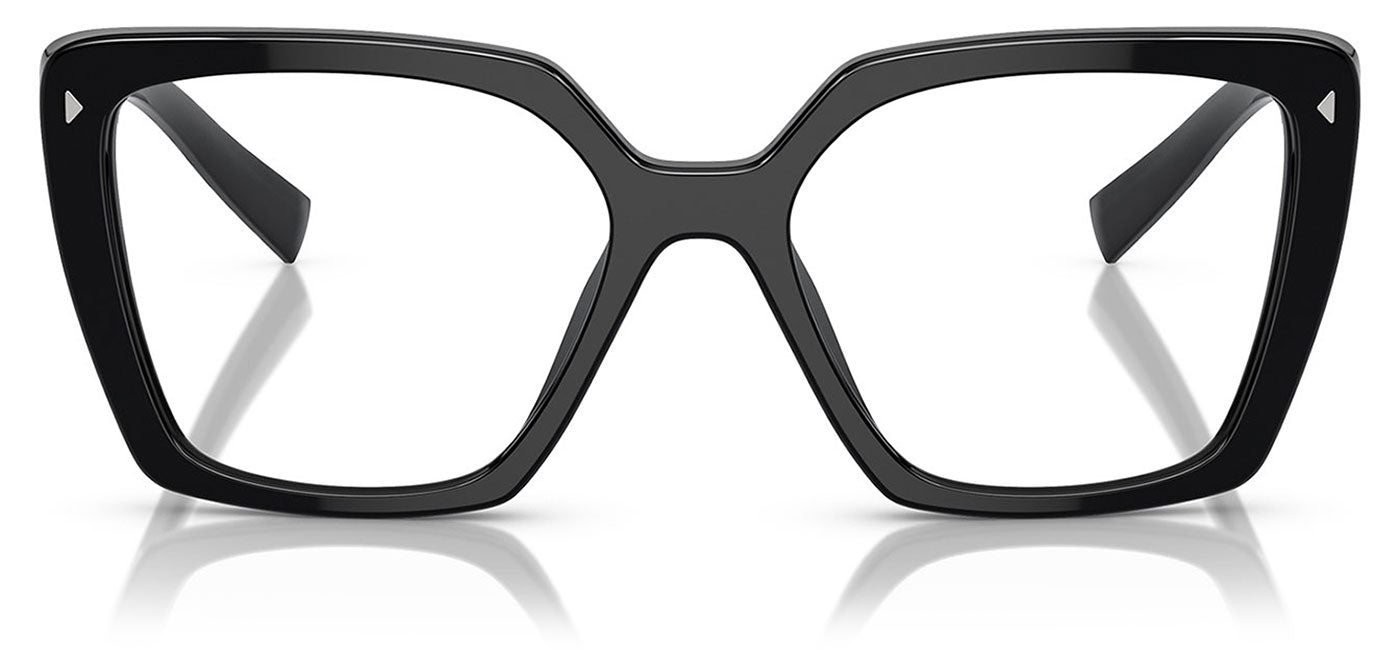 Prada PR 16ZV Glasses - Black
