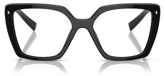 Prada PR 16ZV Glasses - Black