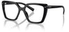 Prada PR 16ZV Glasses - Black