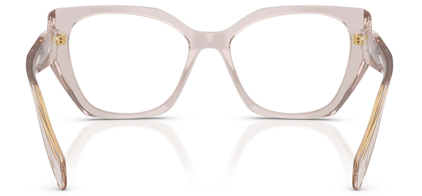Prada PR 18WV Glasses - Cold Mauve