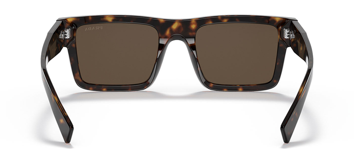 Prada PR 19WS Sunglasses - Tortoise / Dark Brown