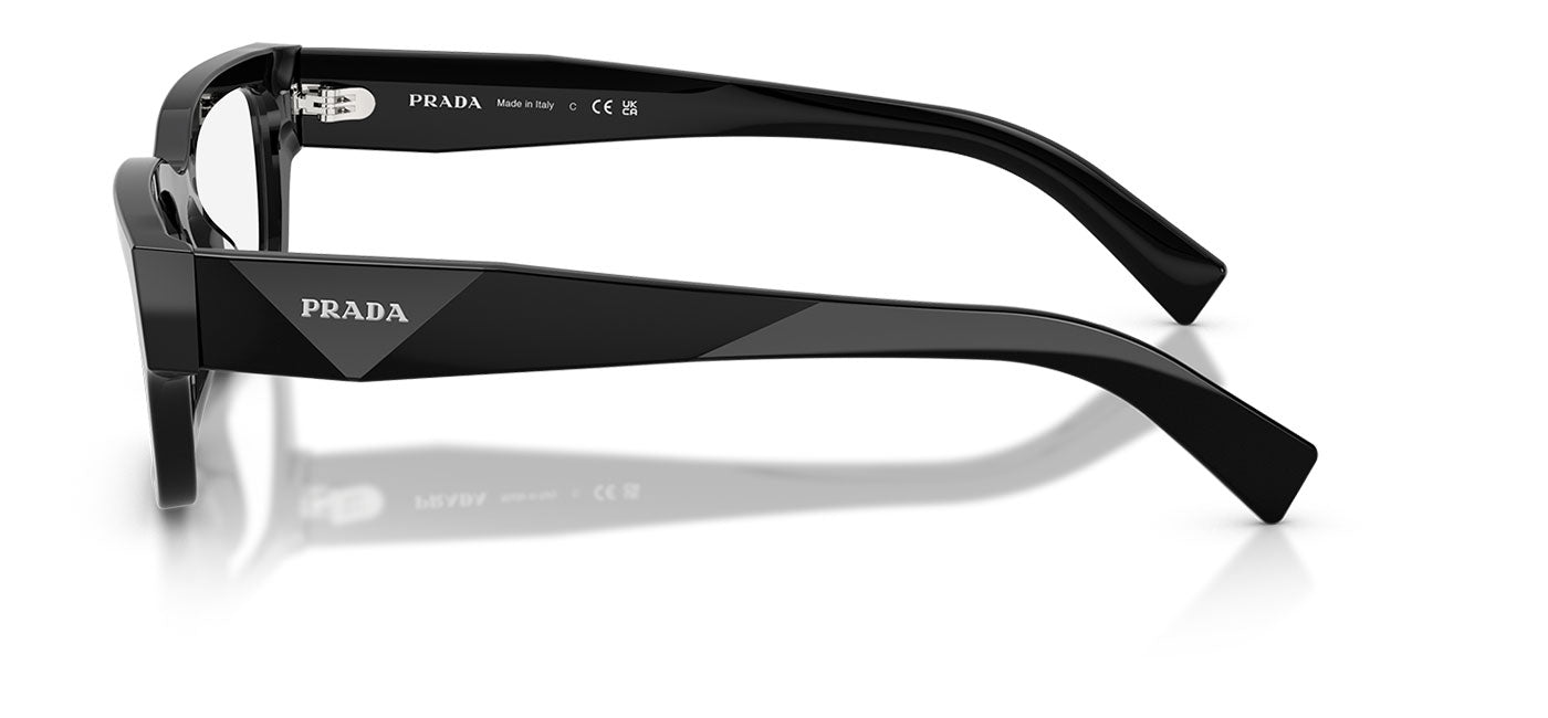 Prada PR C02V Glasses - Black