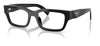Prada PR C02V Glasses - Black