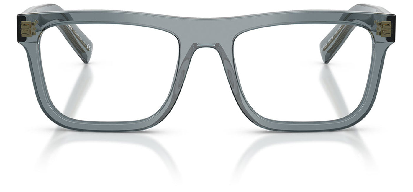 Prada PR C03V Glasses - Transparent Ocean