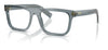 Prada PR C03V Glasses - Transparent Ocean