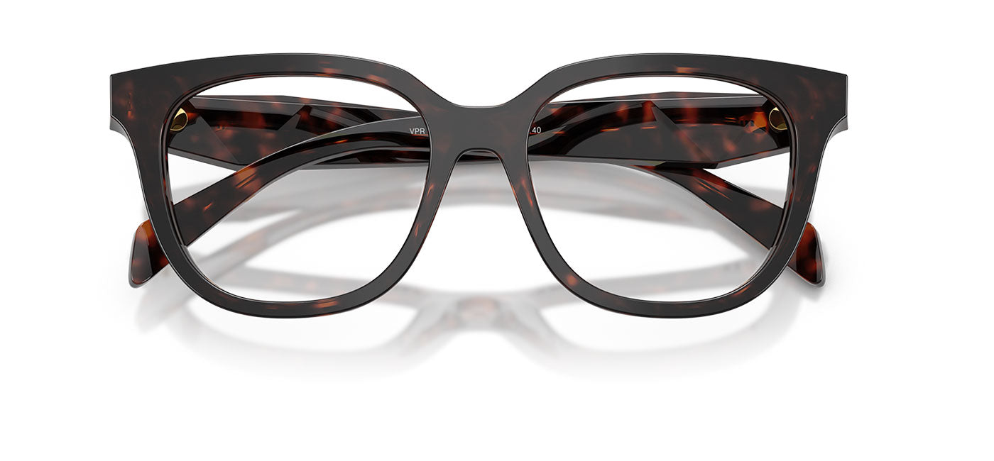 Prada PR C11V Glasses - Root Tortoise