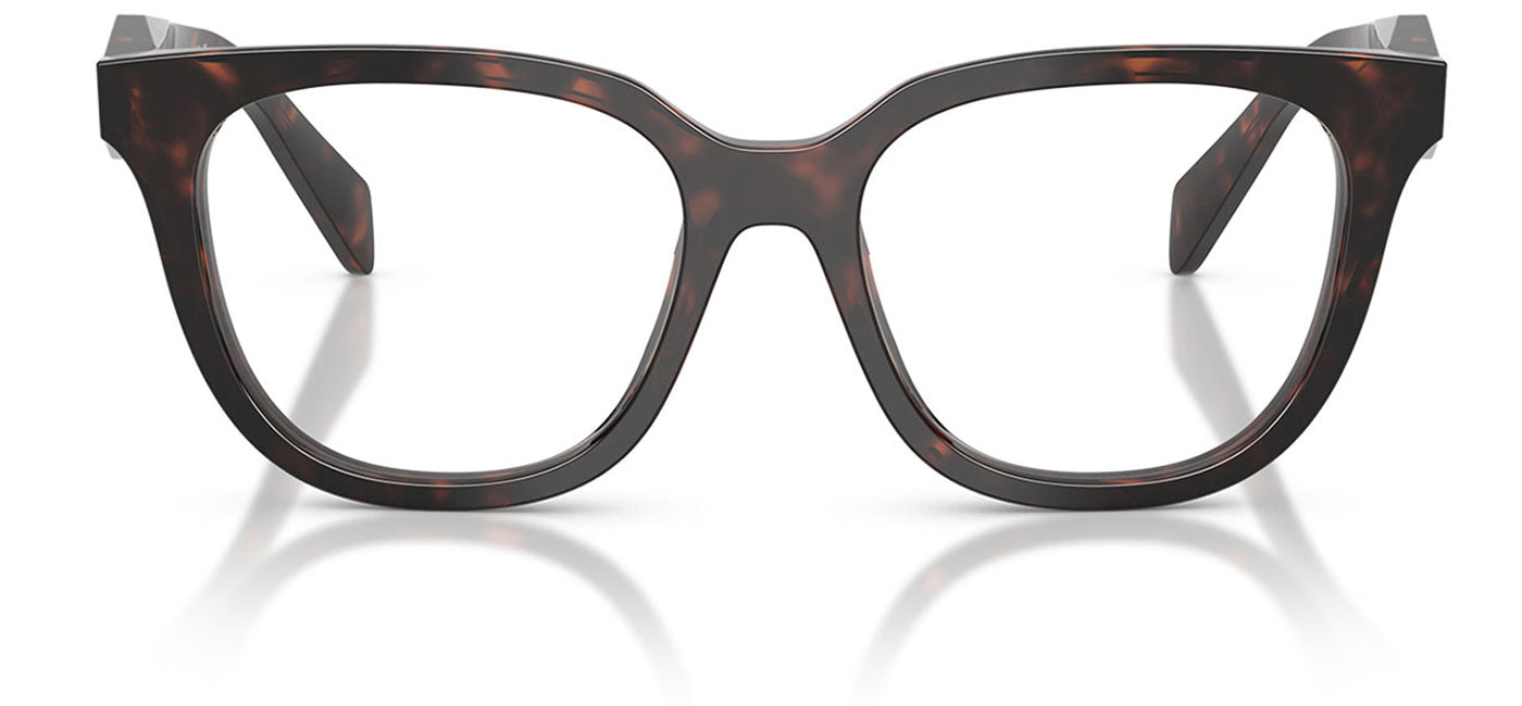 Prada PR C11V Glasses - Root Tortoise