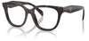 Prada PR C11V Glasses - Root Tortoise