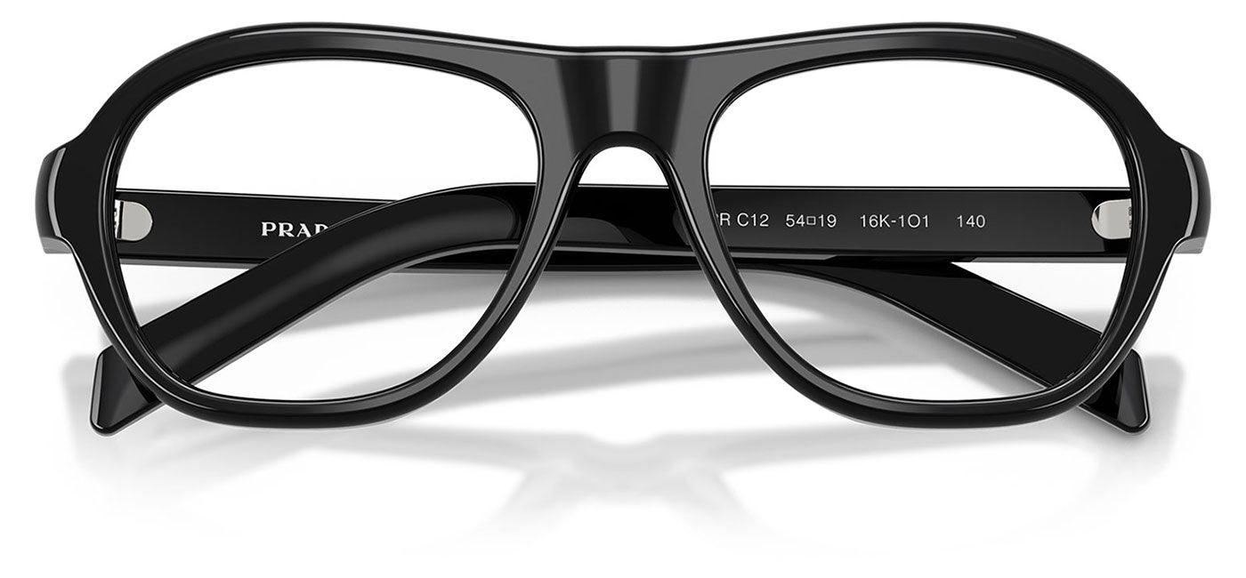 Prada PR C12V Glasses - Black