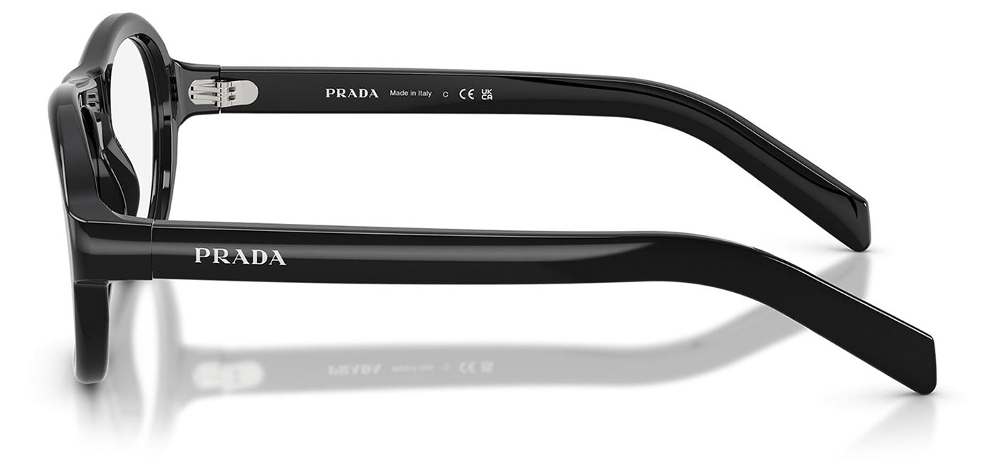 Prada PR C12V Glasses - Black