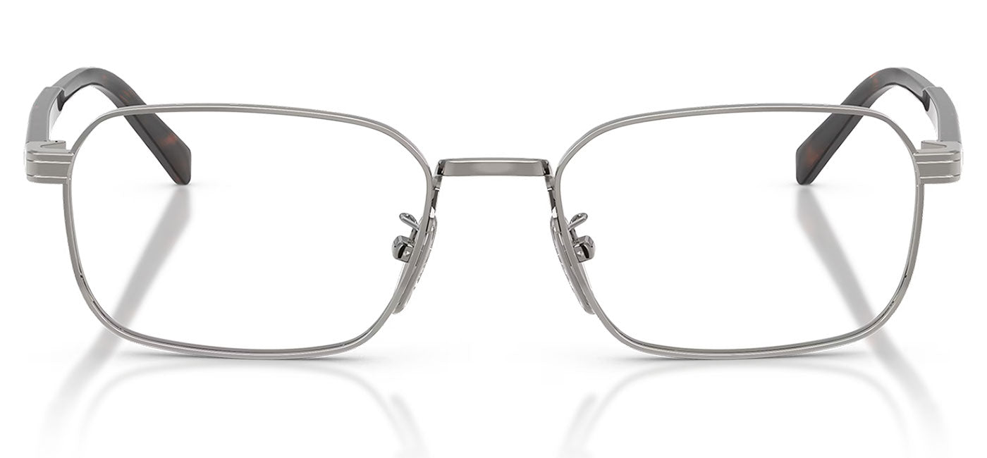 Prada PR C50VD Glasses - Gunmetal