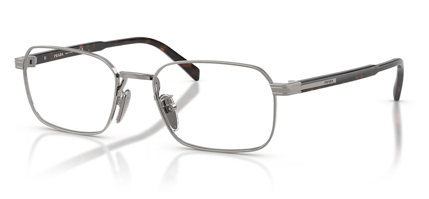 Prada PR C50VD Glasses - Gunmetal