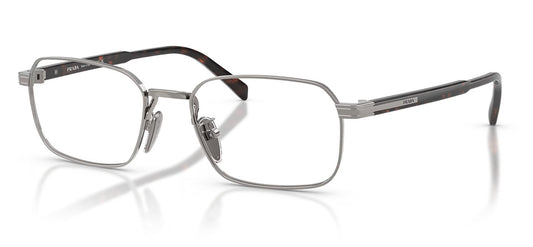 Prada PR C50VD Glasses - Gunmetal