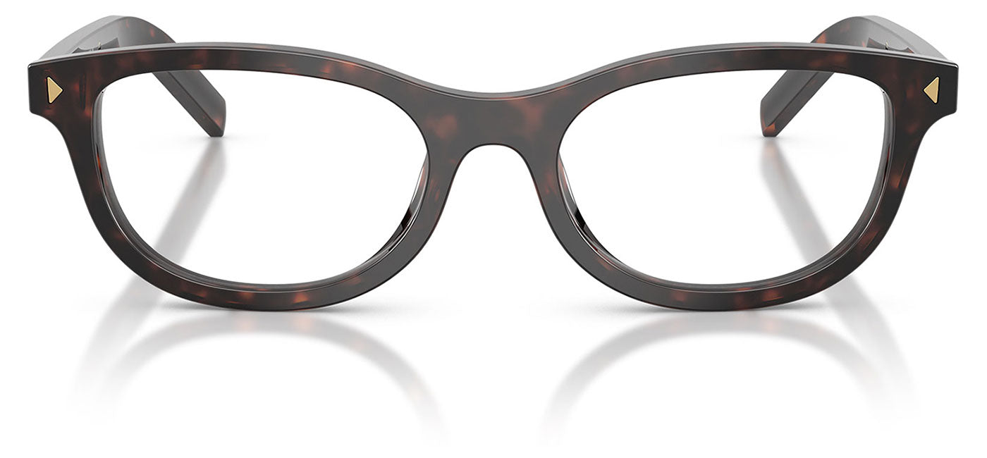 Prada PR D01VU Glasses - Root Havana