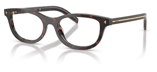 Prada PR D01VU Glasses - Root Havana