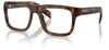Prada PR D02V Glasses - Juniper Havana