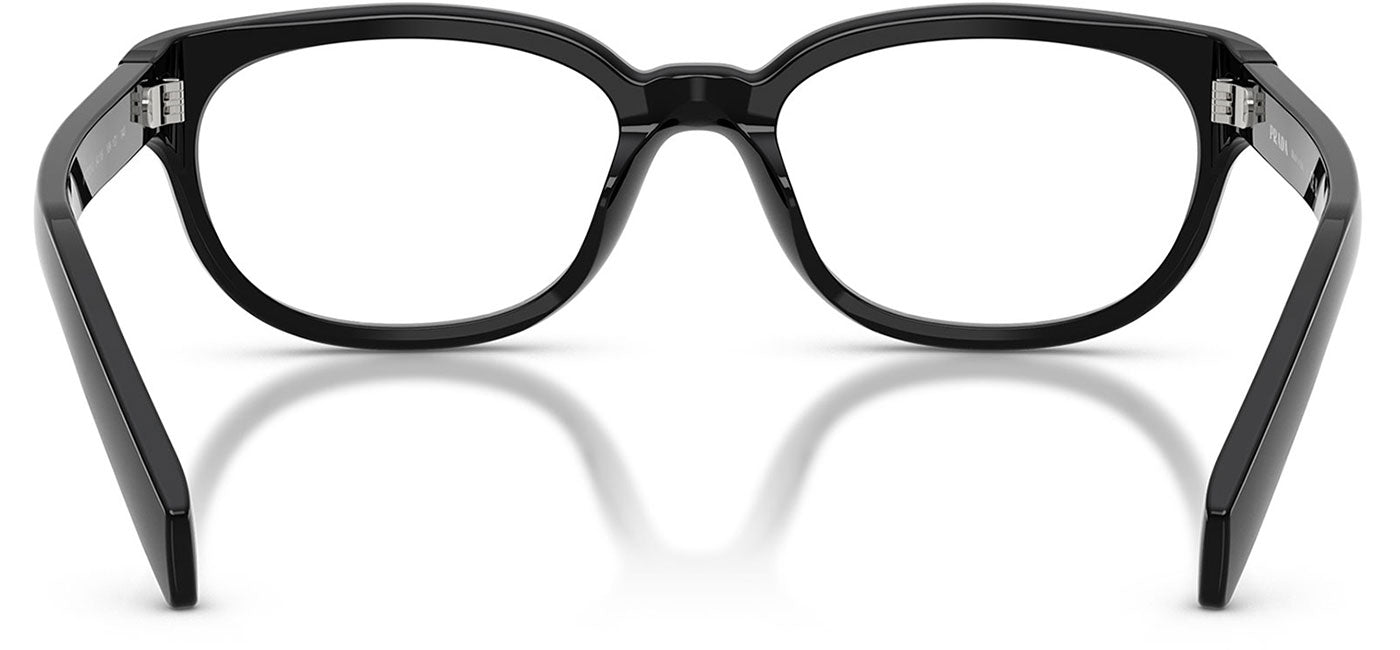 Prada PR D03VU Glasses - Black