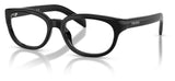 Prada PR D03VU Glasses - Black