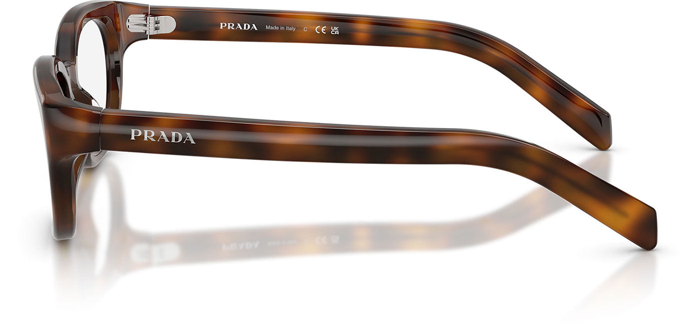 Prada PR D03VU Glasses - Juniper Havana