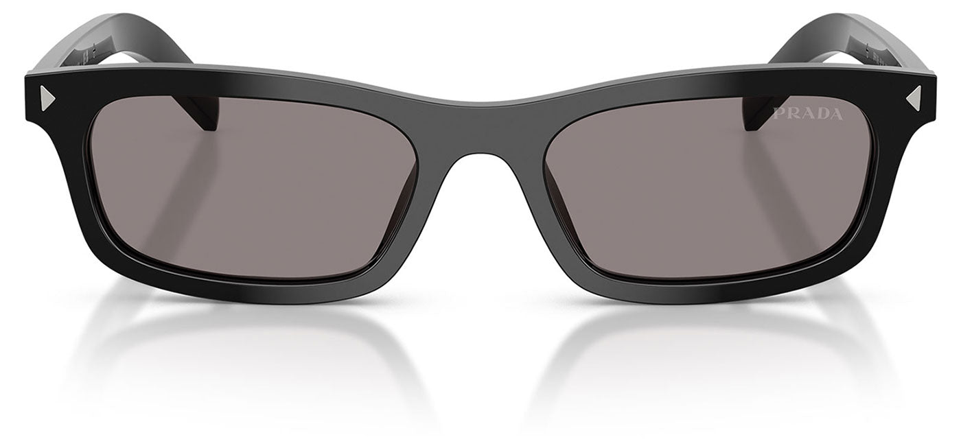 Prada PR D05S Sunglasses - Black / Grey