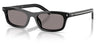 Prada PR D05S Sunglasses - Black / Grey