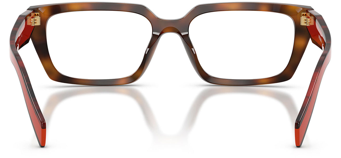 Prada PR D05V Glasses - Juniper Havana