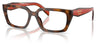 Prada PR D05V Glasses - Juniper Havana