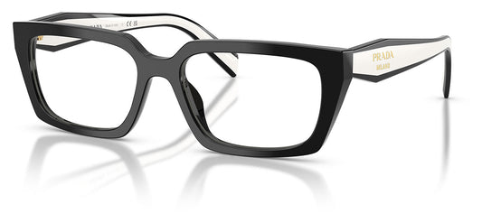 Prada PR D05V Glasses - Black