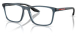 Prada Linea Rossa PS 01QV Glasses - Transparent Azure